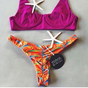 Moana Tiffany runch bottoms